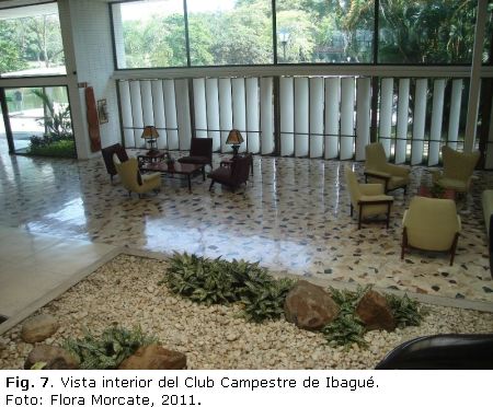 Fig. 7. Vista interior del Club Campestre de Ibagué.jpg