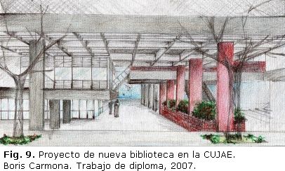 Fig. 9. Proyecto de nueva biblioteca en la Cujae.jpg