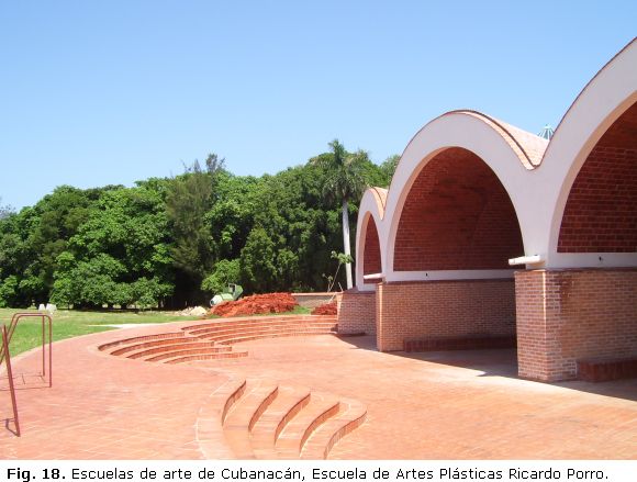 Fig. 18. Escuelas de arte de Cubanacán, Escuela de Artes Plásticas Ricardo Porro.jpg