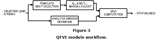 Figure 3. QTVI module workflow.