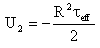 Ecuación 13