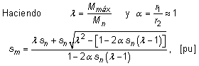 Ecuación 14