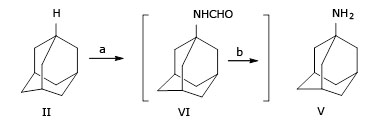 Método modificado para la síntesis de hidrocloruro de amantadina