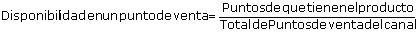 ecuación 1