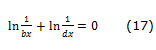 Ecuación 17