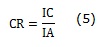 ecuación 5