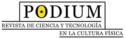 Podium. Revista de Ciencia y Tecnología en la Cultura Física