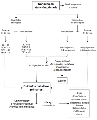 Cuidados Paliativos En La Atenci N Primaria De Salud